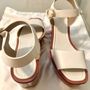Michael Kors Collection Bridgette Sandals